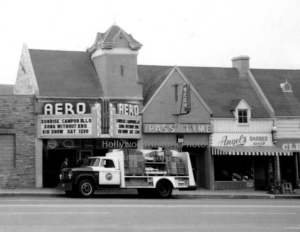 Brentwood 1960 Aero Theatre Montana Ave. WM.jpg